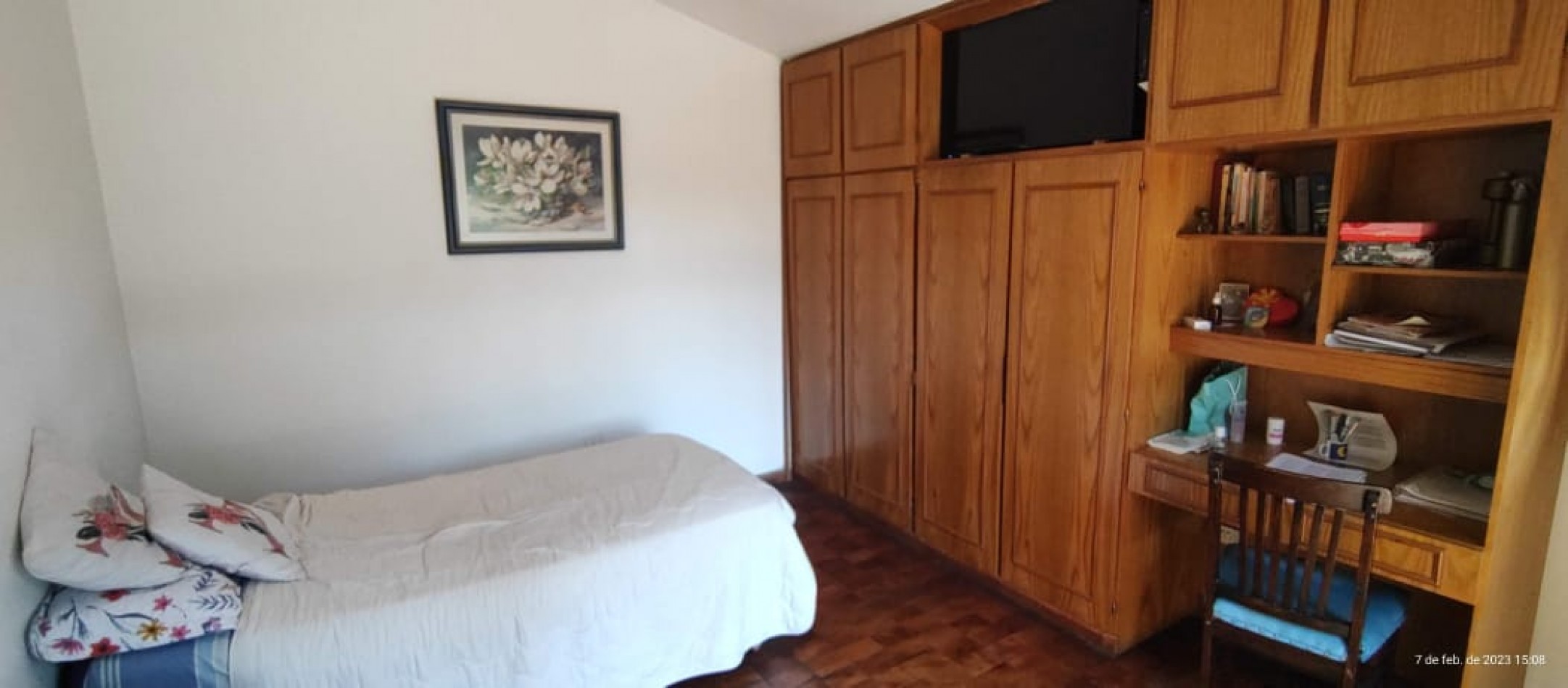 Venta Casa 4 Dorm 3 Baños Quincho Pileta Parque - B° San Salvador