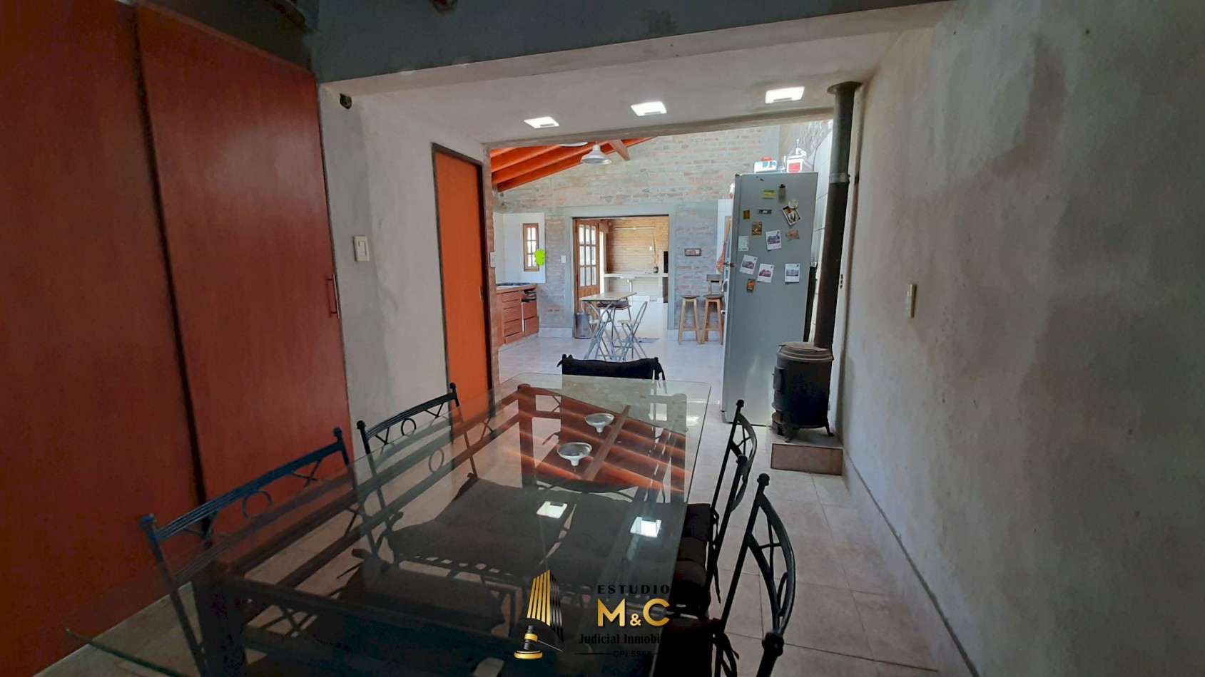 Venta Casa 2 Dormitorios mas 3 Lofts Alquilados en B° Matienzo