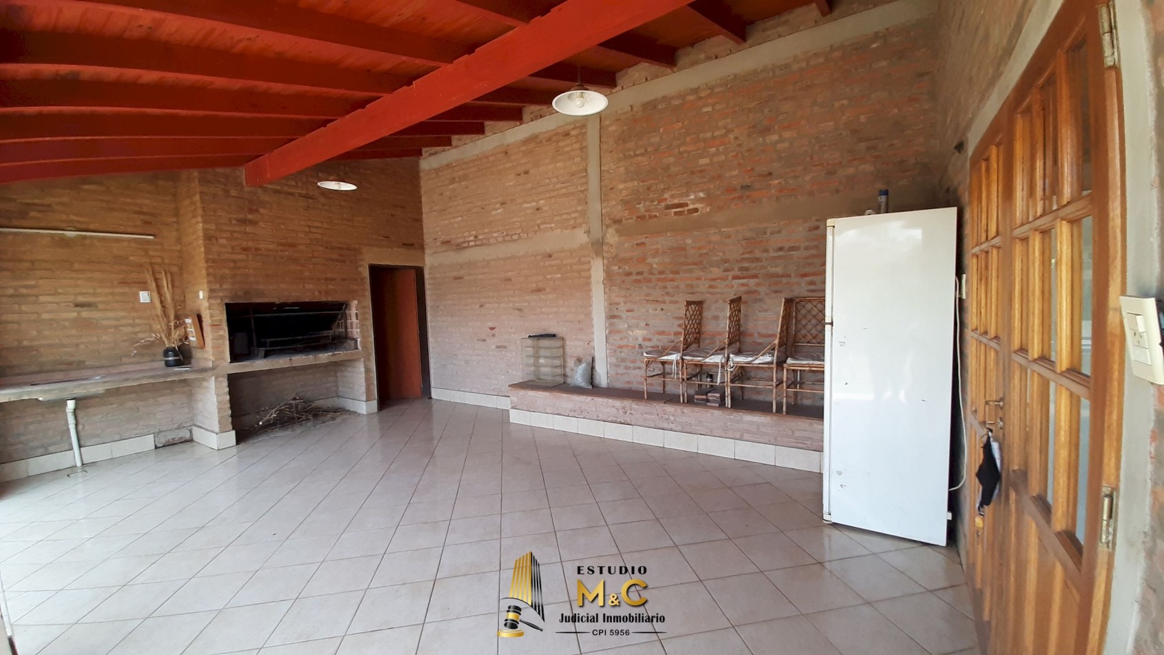 Venta Casa 2 Dormitorios mas 3 Lofts Alquilados en B° Matienzo