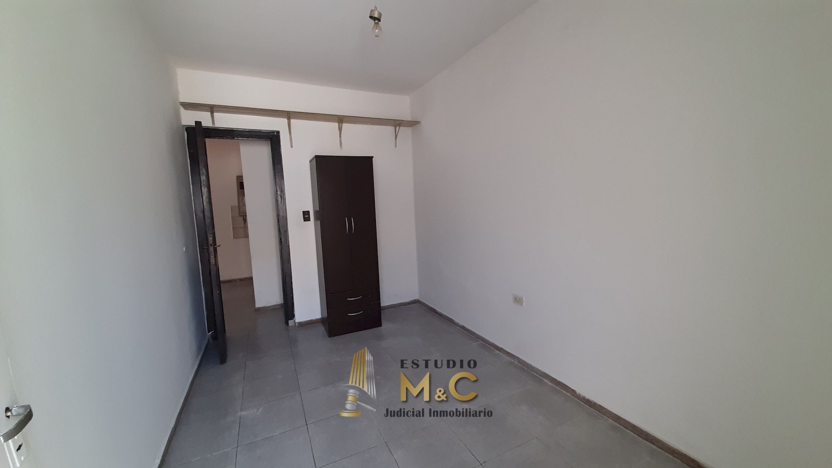 Venta Dpto 1 Dormitorio - Planta Baja con Patio - B° Alberdi (Rioja y Santa Fe)