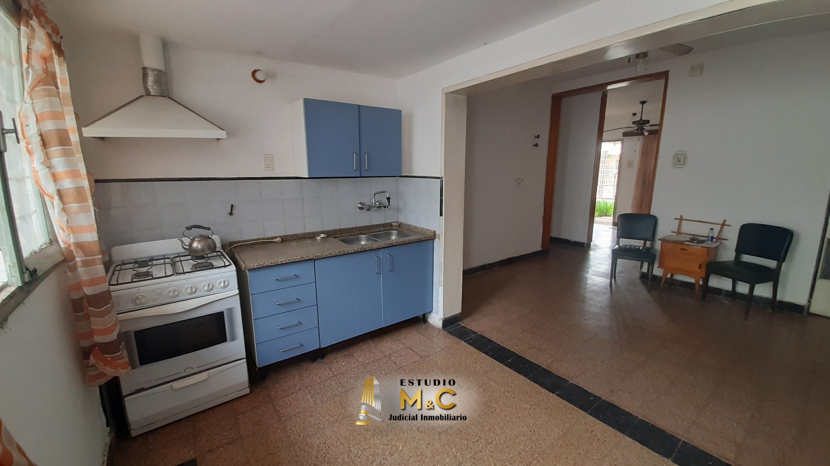 Venta Casa 2 Dorm + Dpto 1 Dorm - B° Empalme