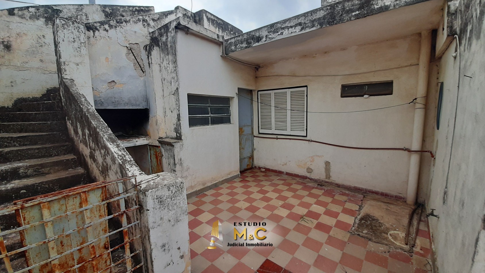 Venta Casa 2 Dorm + Dpto 1 Dorm - B° Empalme