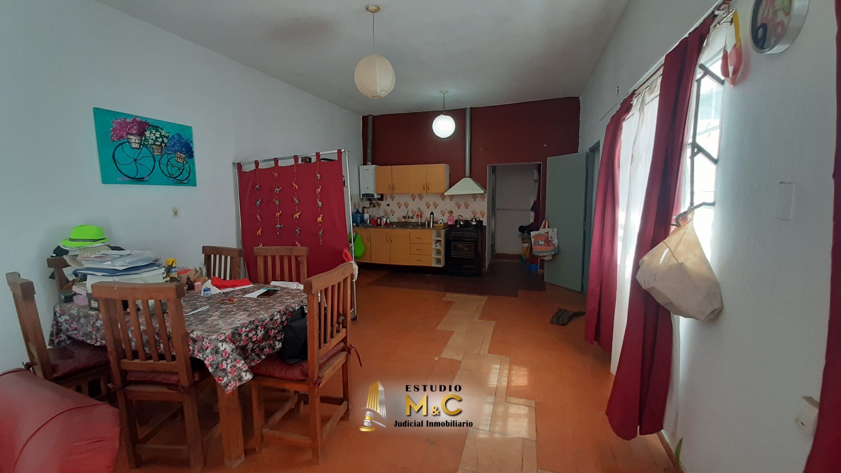 Venta Casa 2 Dorm + Dpto 1 Dorm - B° Empalme