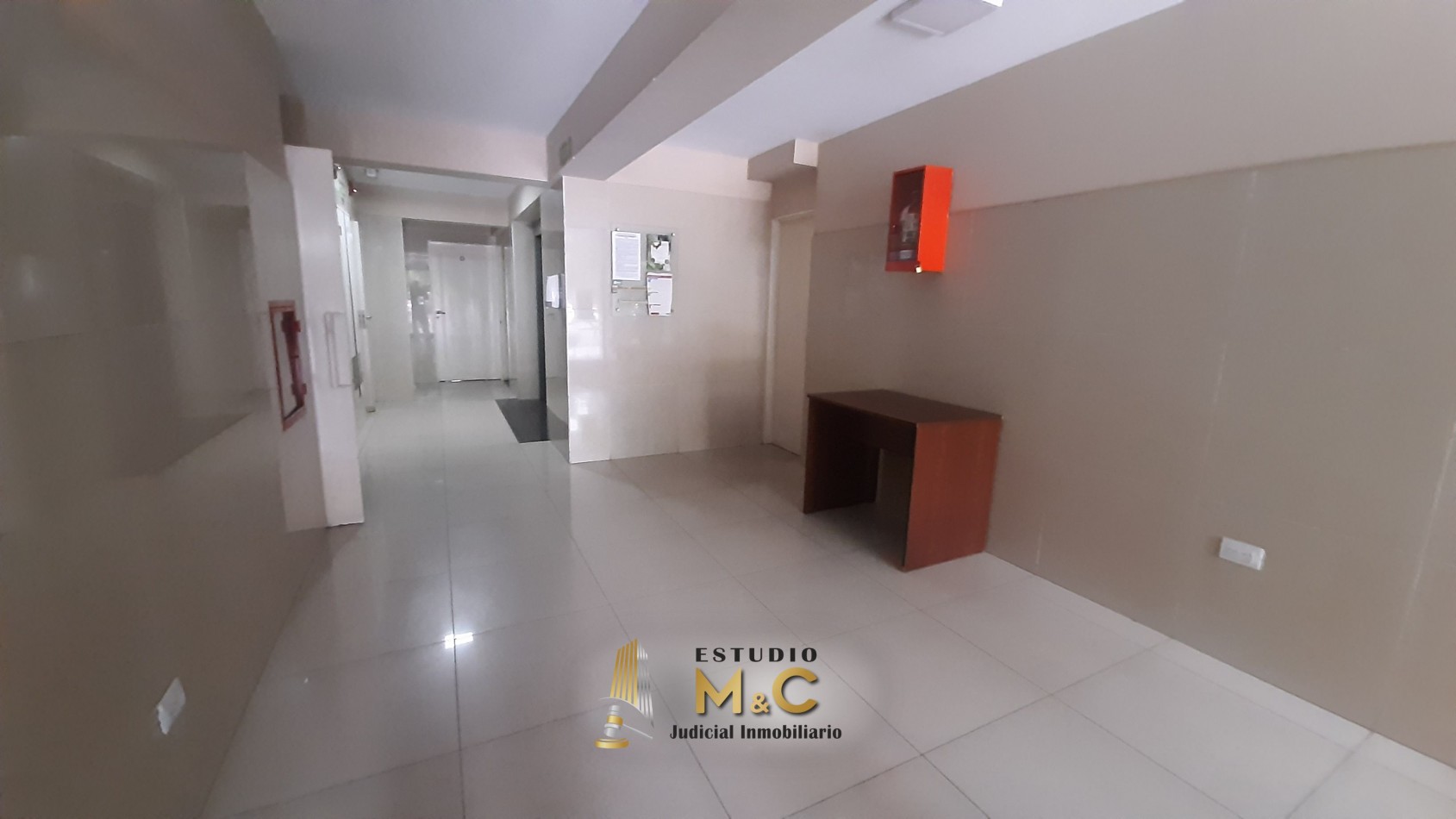 Departamento 2 Dorm con Balcon a media cuadra de la terminal