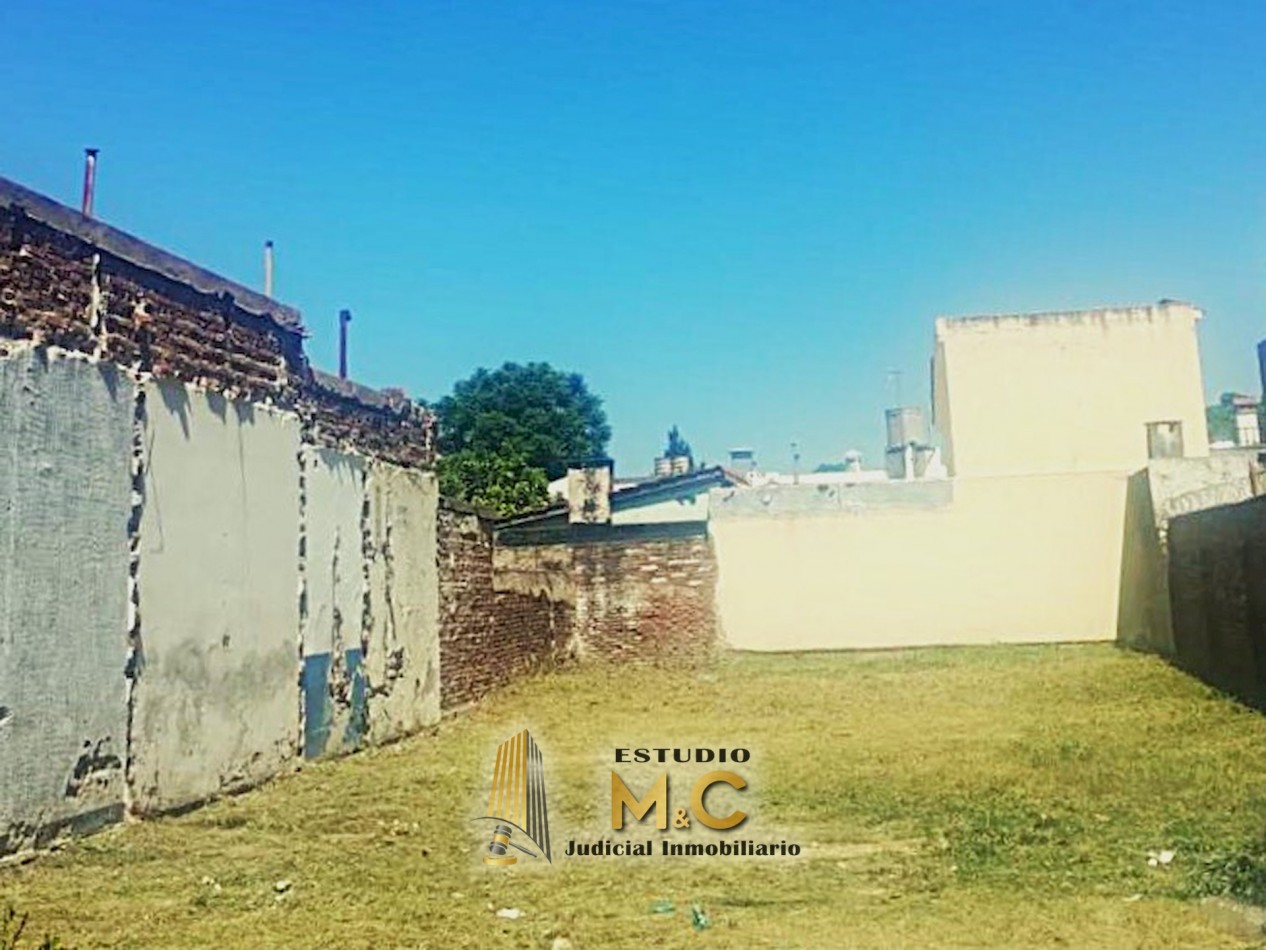 Terreno 325 mts zona Sabattini y Sto. Cabral - B° Rivadavia