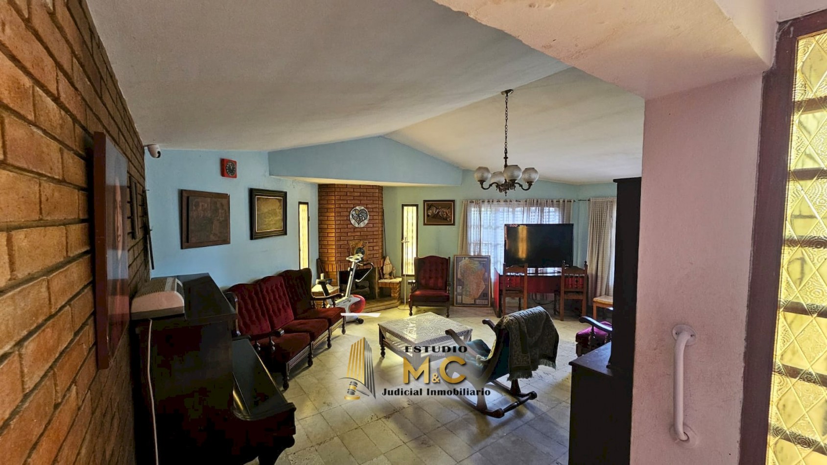 Casa esquina de 3 Dorm en Marques de Sobremonte