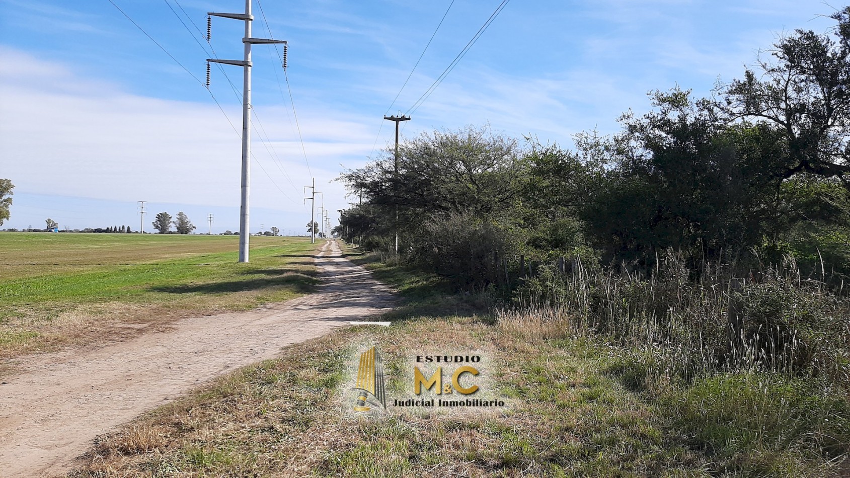 Terrenos Industriales sobre RN9 - Mi Granja
