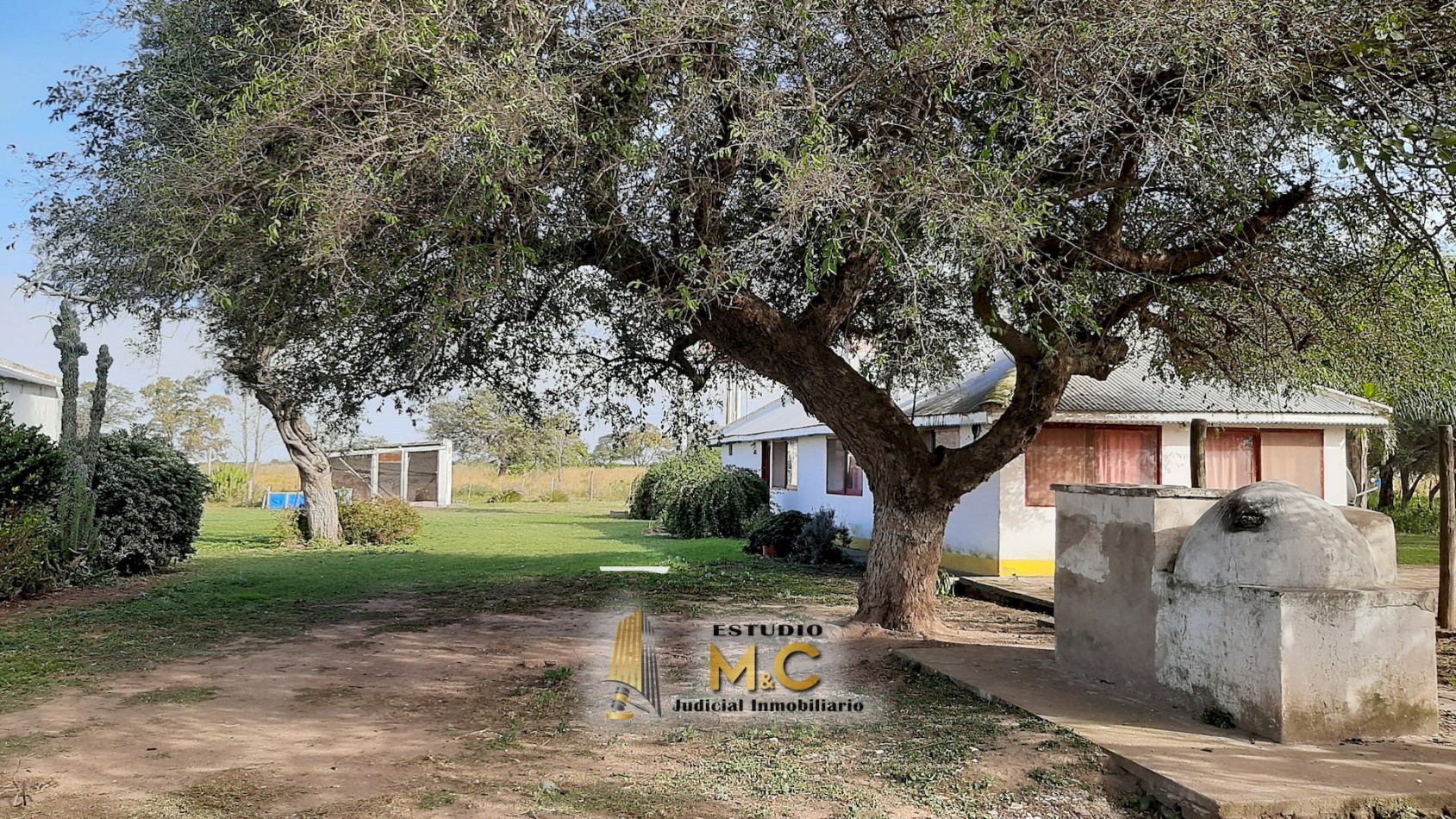 Estancia Hipica - 14 Boxes - Quincho - Casa Cuidador