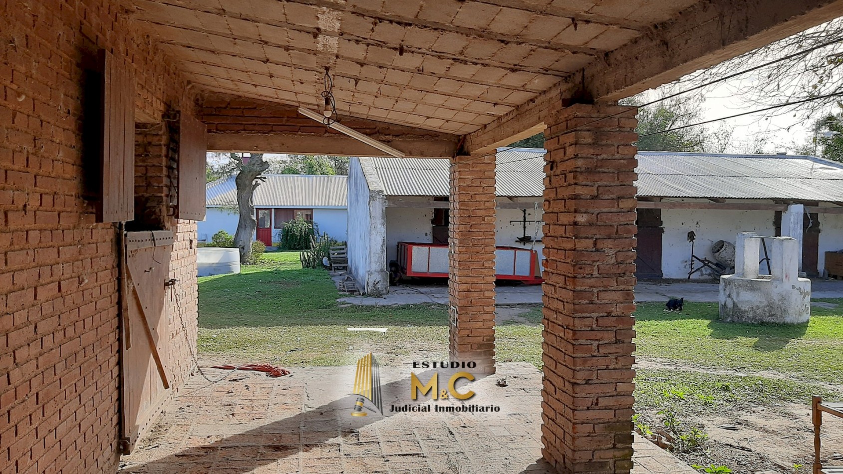 Estancia Hipica - 14 Boxes - Quincho - Casa Cuidador