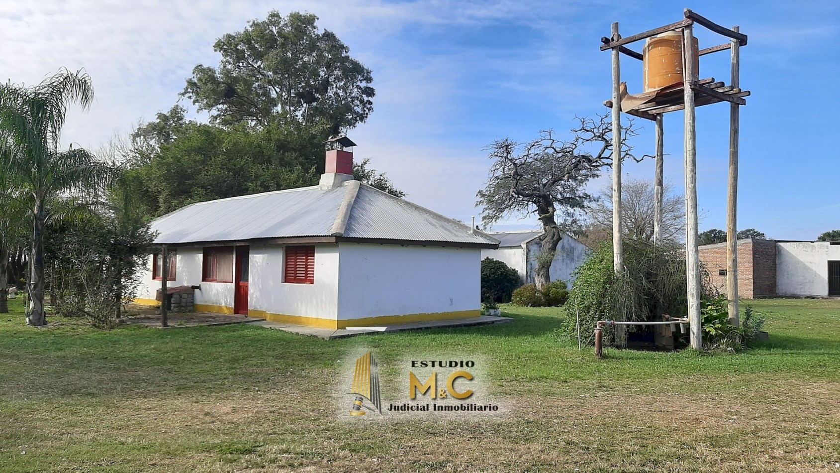 Estancia Hipica - 14 Boxes - Quincho - Casa Cuidador