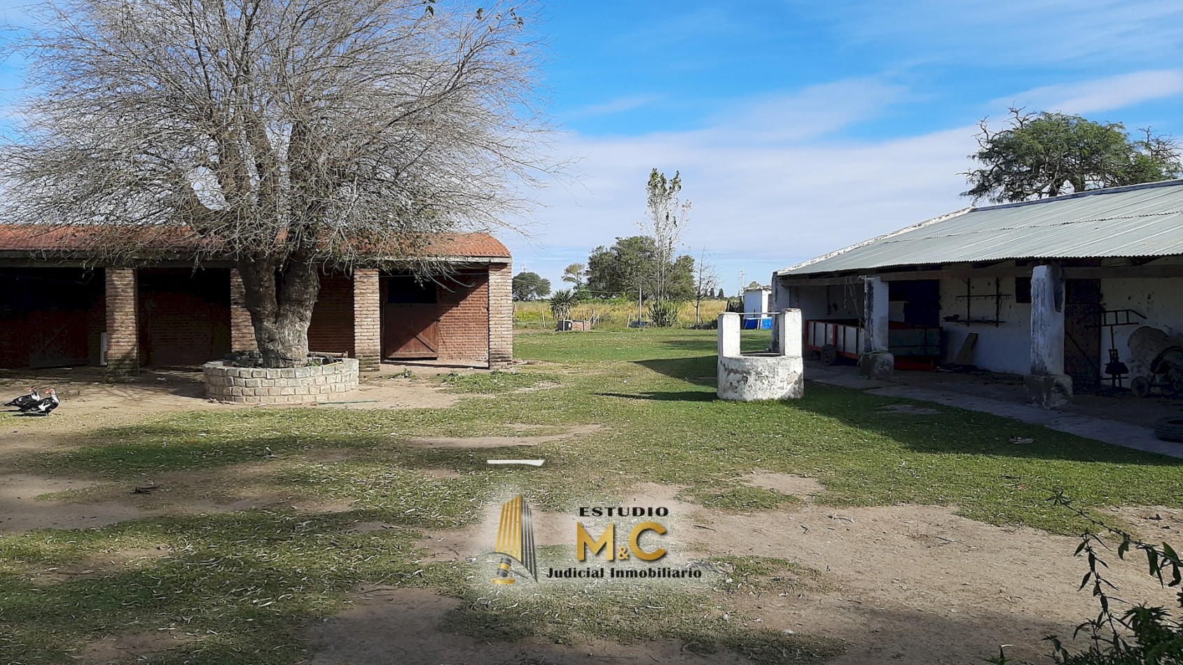 Estancia Hipica - 14 Boxes - Quincho - Casa Cuidador