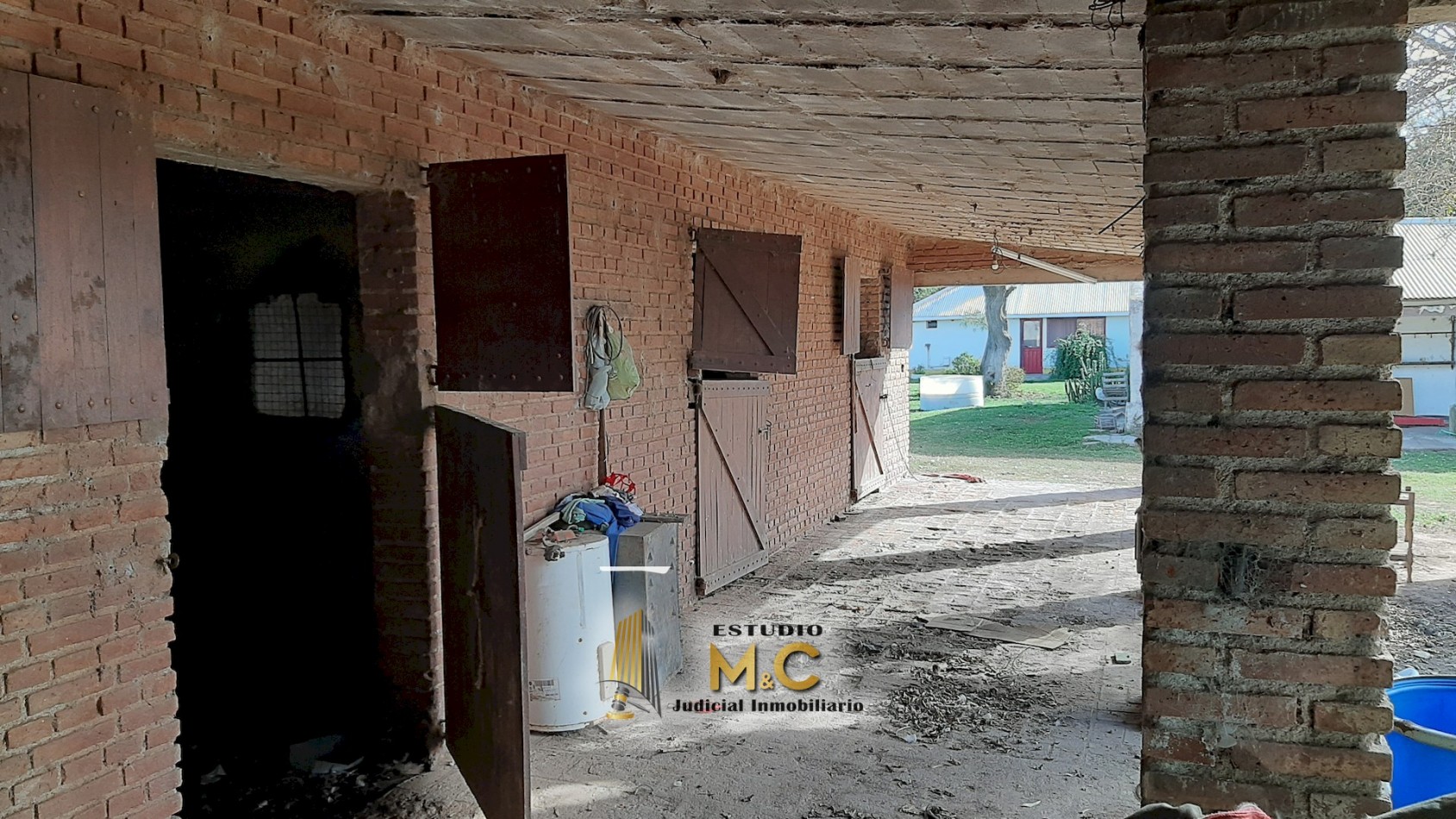 Estancia Hipica - 14 Boxes - Quincho - Casa Cuidador