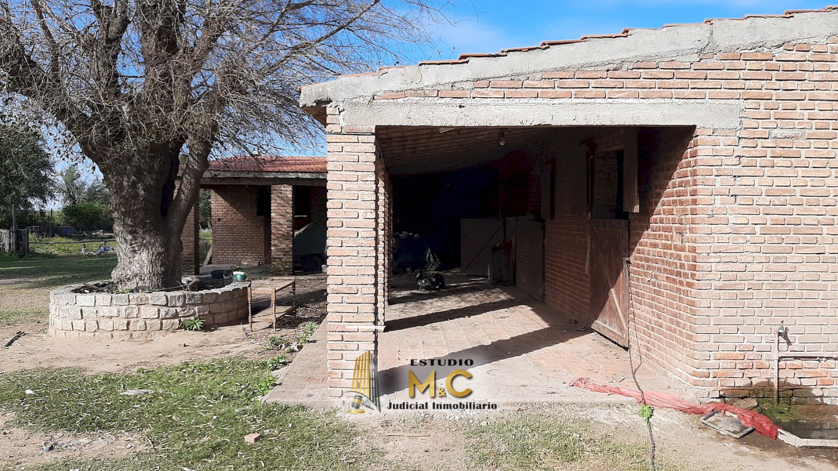 Estancia Hipica - 14 Boxes - Quincho - Casa Cuidador