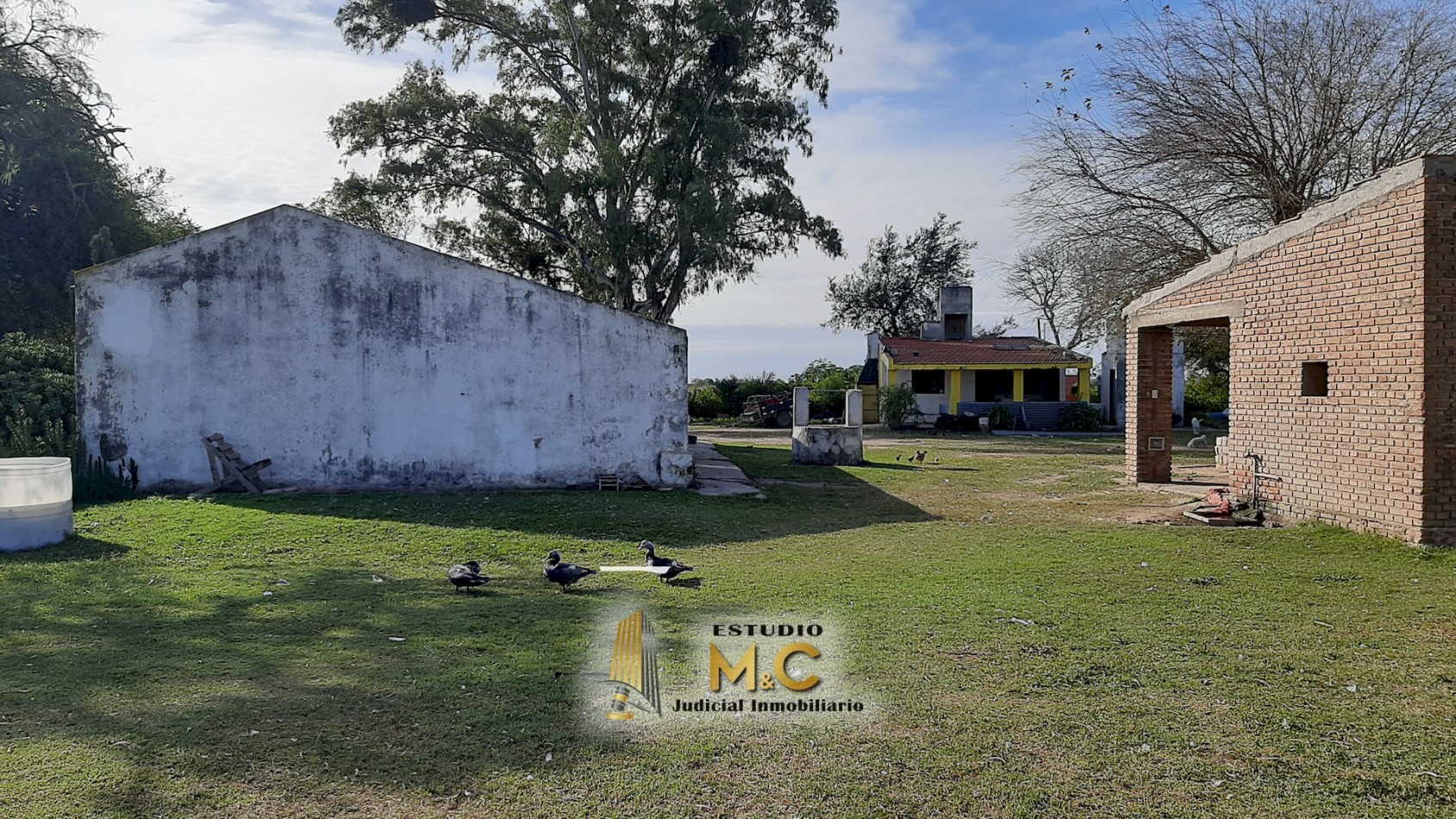 Estancia Hipica - 14 Boxes - Quincho - Casa Cuidador
