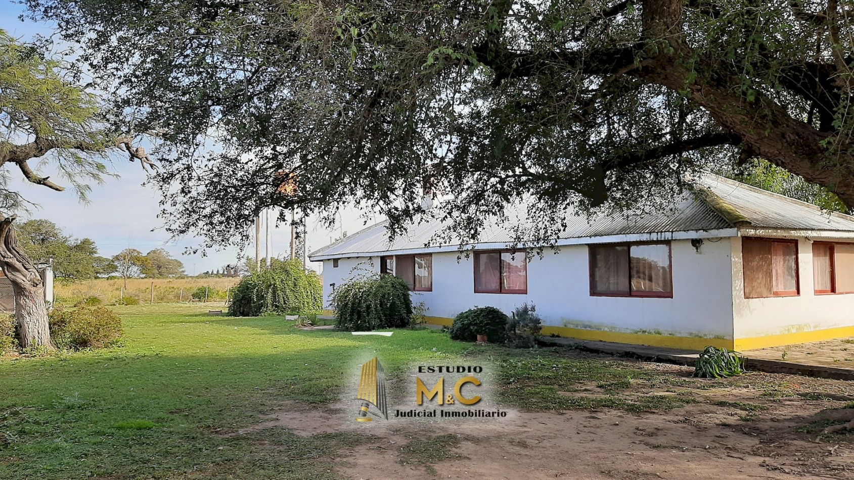 Estancia Hipica - 14 Boxes - Quincho - Casa Cuidador