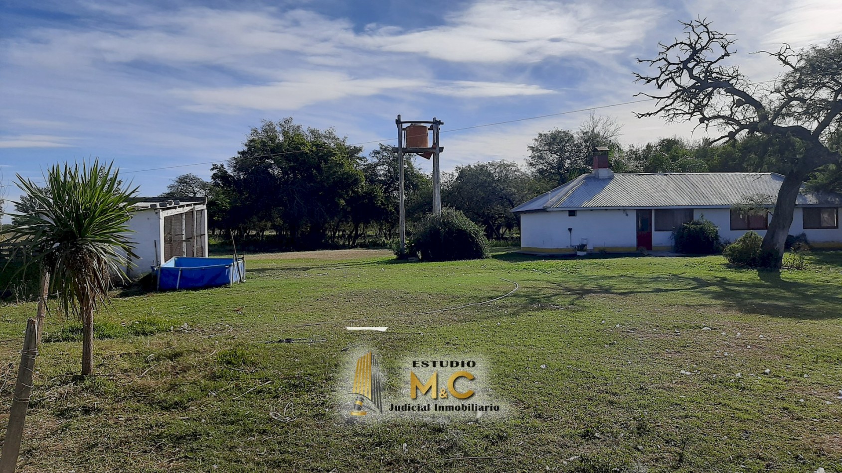 Estancia Hipica - 14 Boxes - Quincho - Casa Cuidador