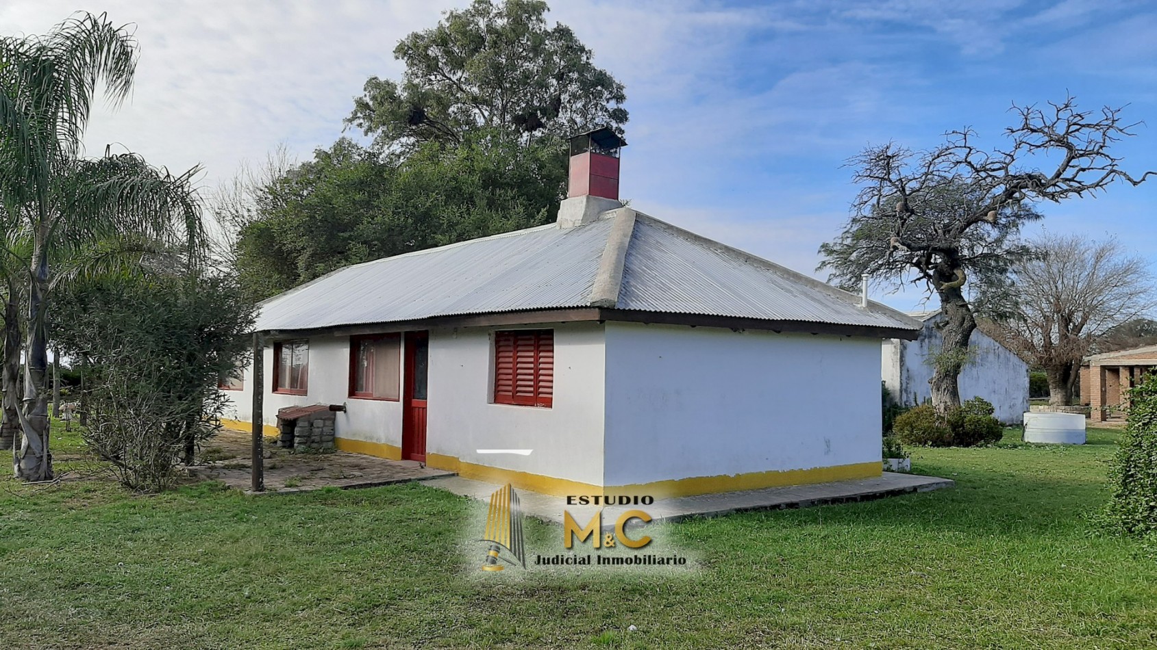 Estancia Hipica - 14 Boxes - Quincho - Casa Cuidador