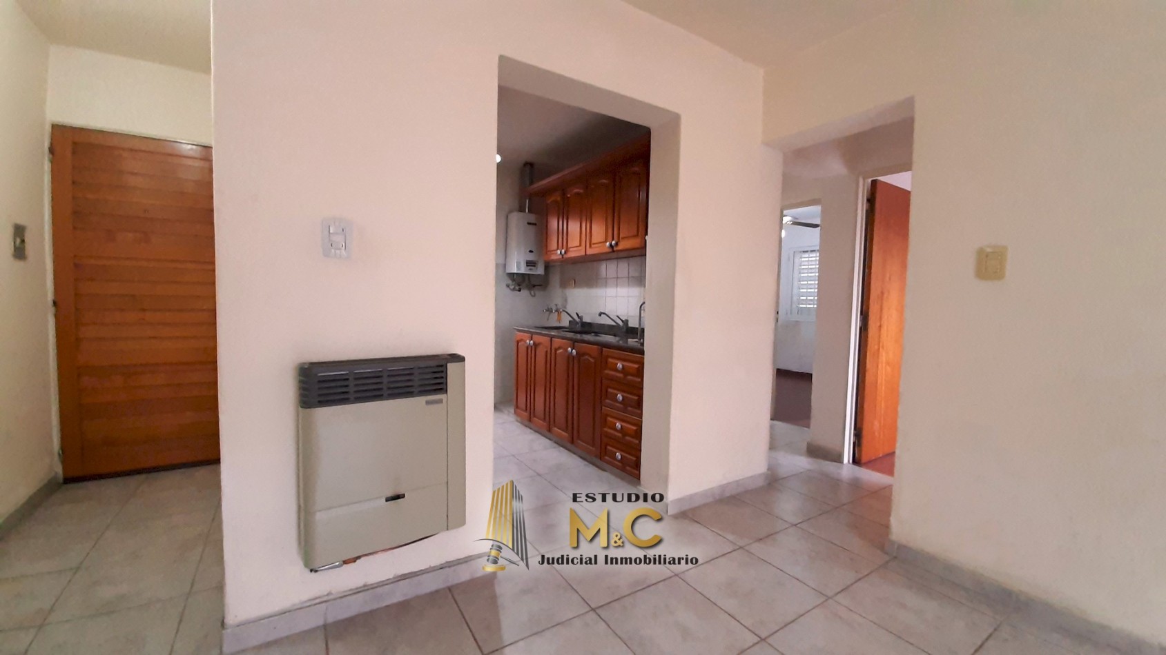 Alquilo Dpto 2dor con Terraza y Cochera - B° Teodoro Fels