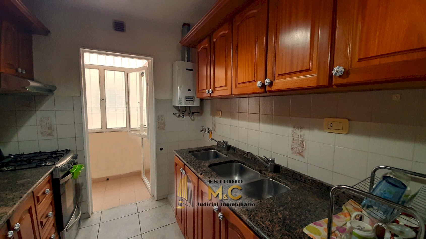 Alquilo Dpto 2dor con Terraza y Cochera - B° Teodoro Fels
