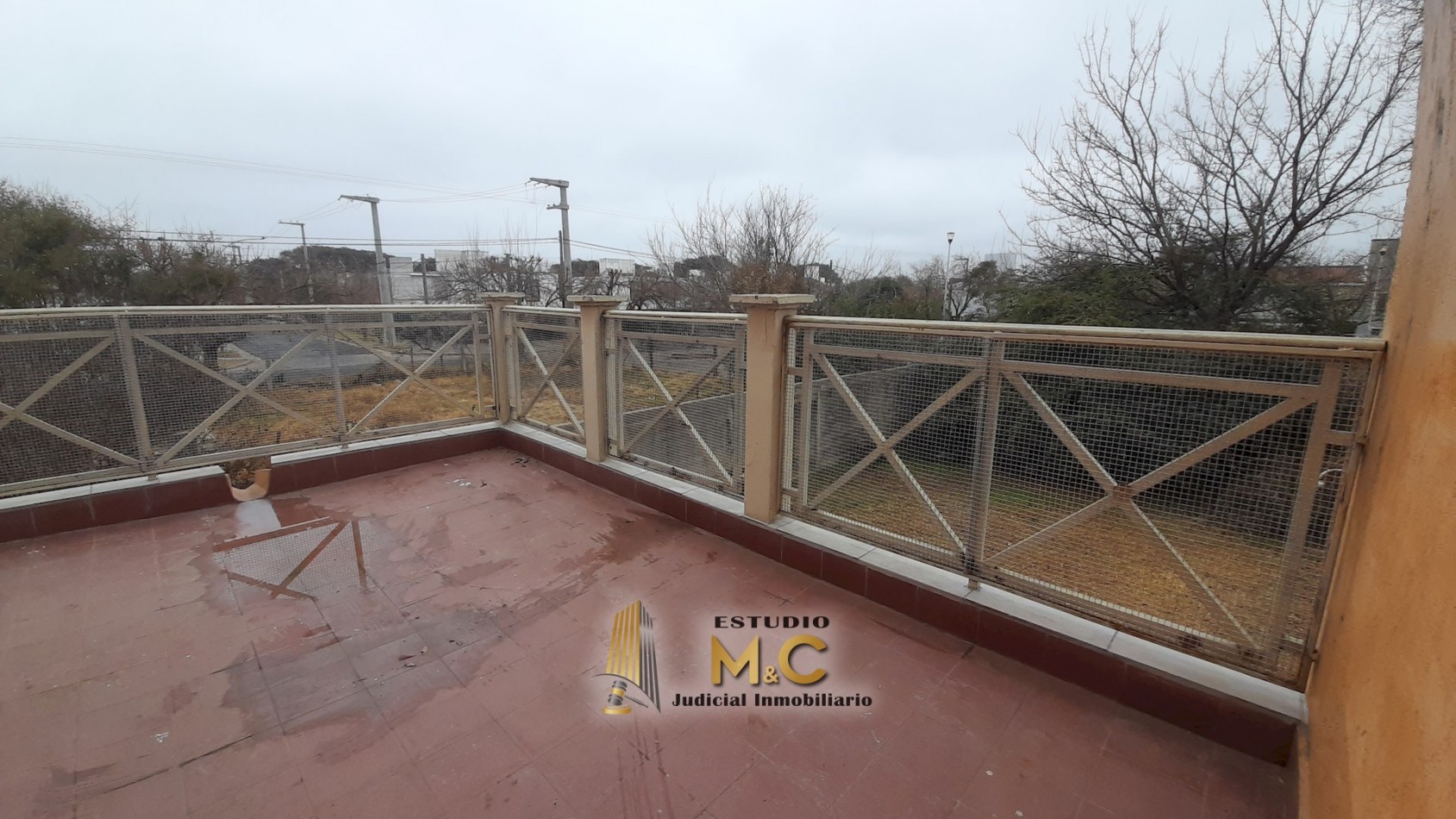 Alquilo Dpto 2dor con Terraza y Cochera - B° Teodoro Fels
