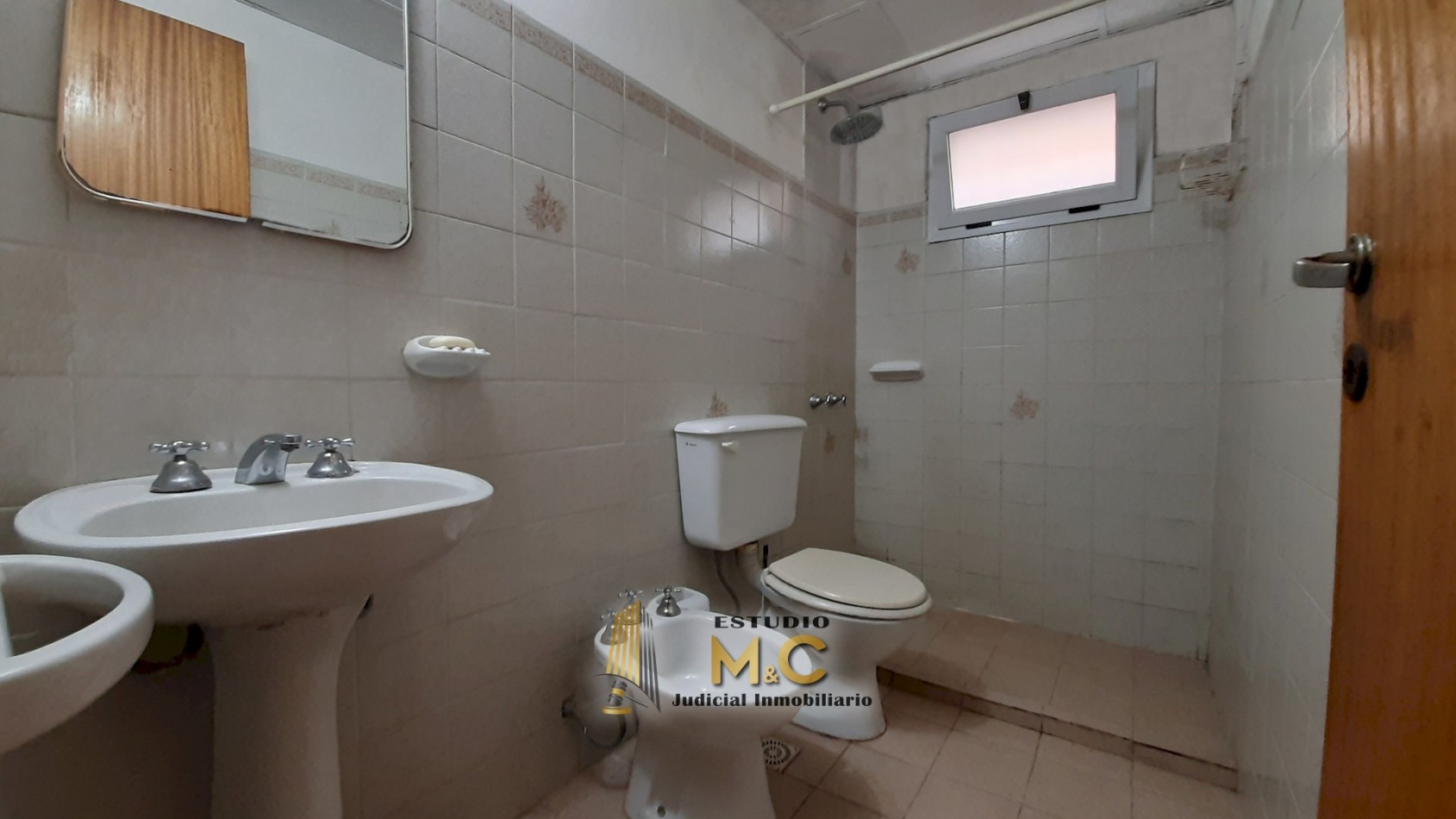 Alquilo Dpto 2dor con Terraza y Cochera - B° Teodoro Fels