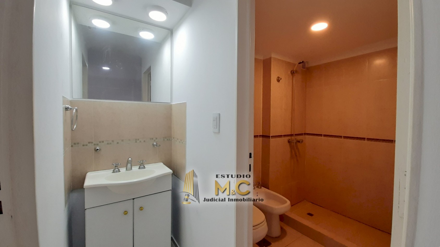 Alquilo - Dpto 1 Dorm + Estudio o 2do Dorm - B° Nueva Cordoba