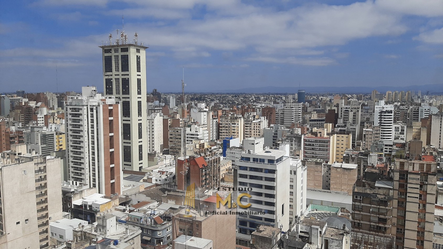 Dpto 3 Dormitorios en la Cima del Centro Cordobes