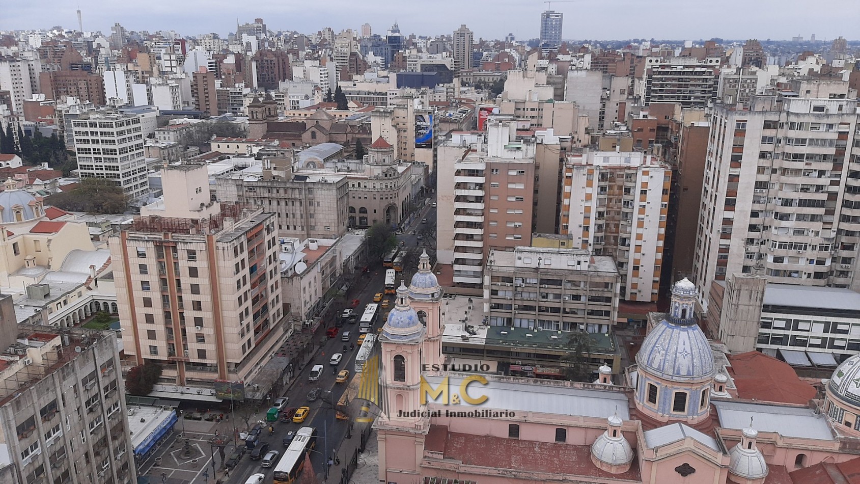 Dpto 3 Dormitorios en la Cima del Centro Cordobes