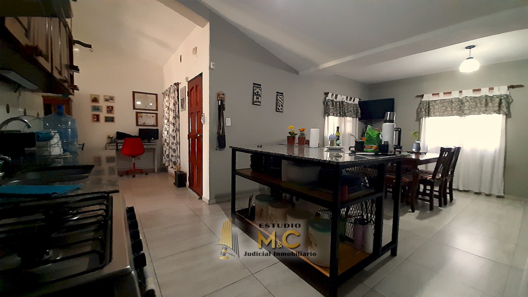 Casa 3 Dorm 2 Baños B° Los Robles
