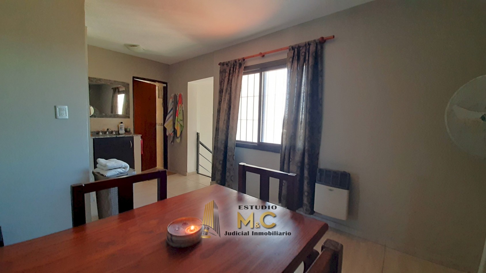 Casa 3 Dorm 2 Baños B° Los Robles