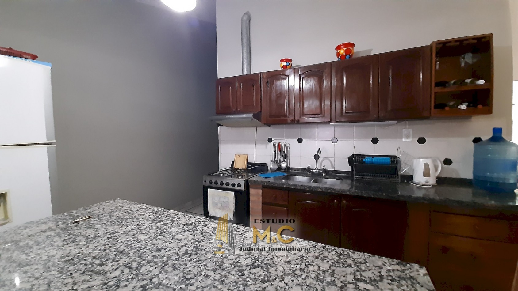 Casa 3 Dorm 2 Baños B° Los Robles