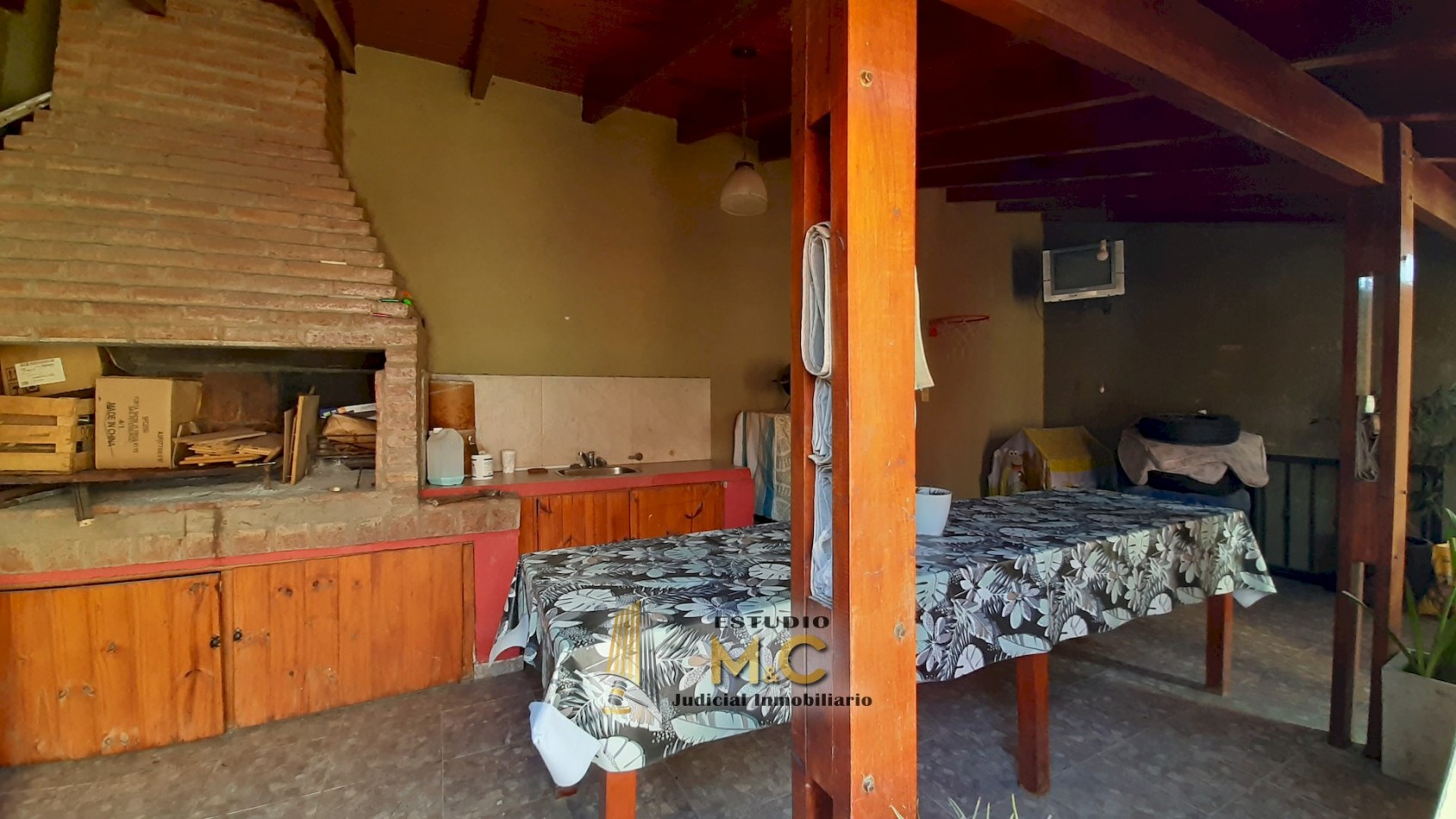 Casa 3 Dorm 2 Baños B° Los Robles