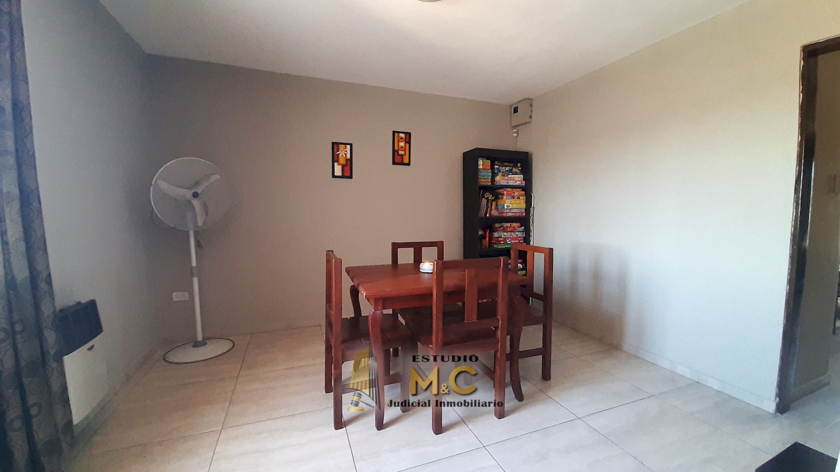 Casa 3 Dorm 2 Baños B° Los Robles
