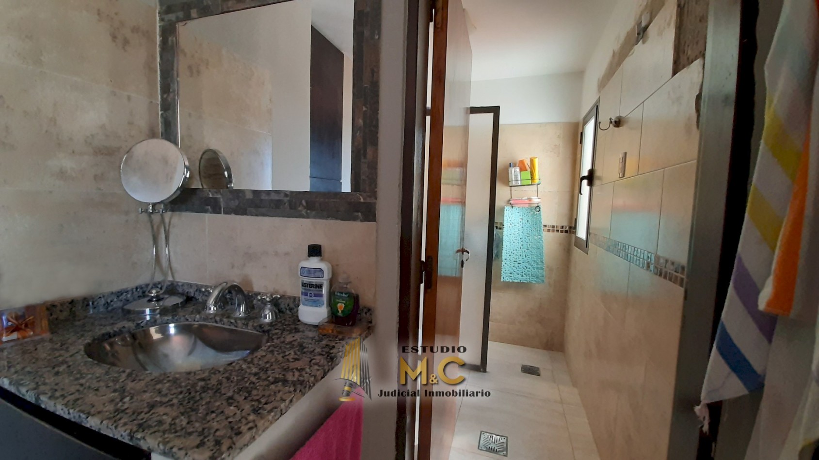 Casa 3 Dorm 2 Baños B° Los Robles