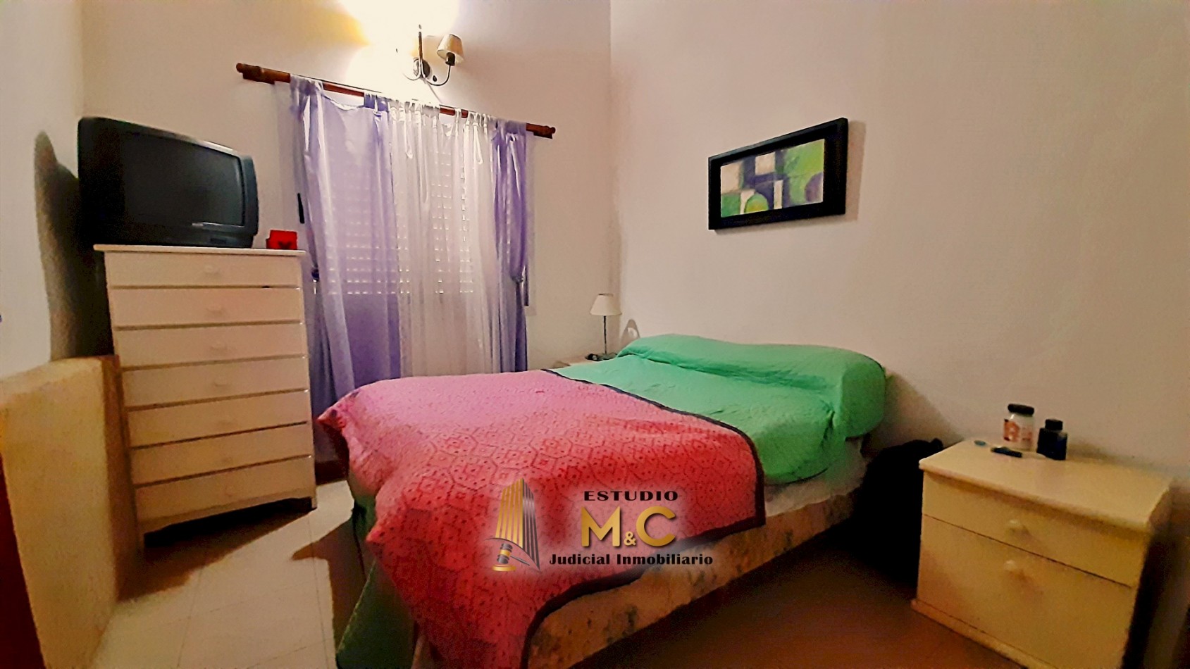 Chalet de 4 dormitorios en Villa Cerro de Oro - Calamuchita
