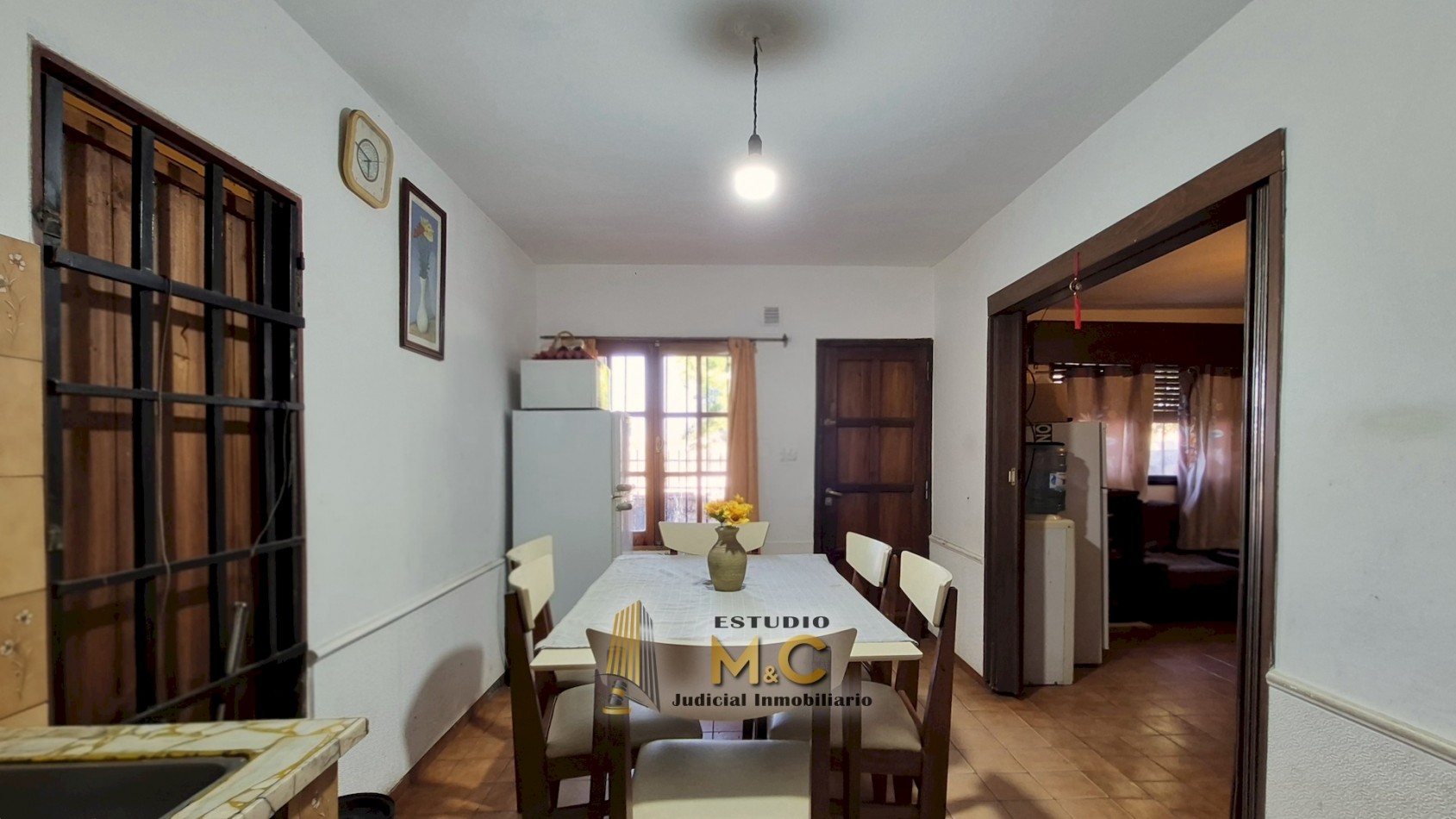 Casa + Dpto Interno en B° Fragueiro