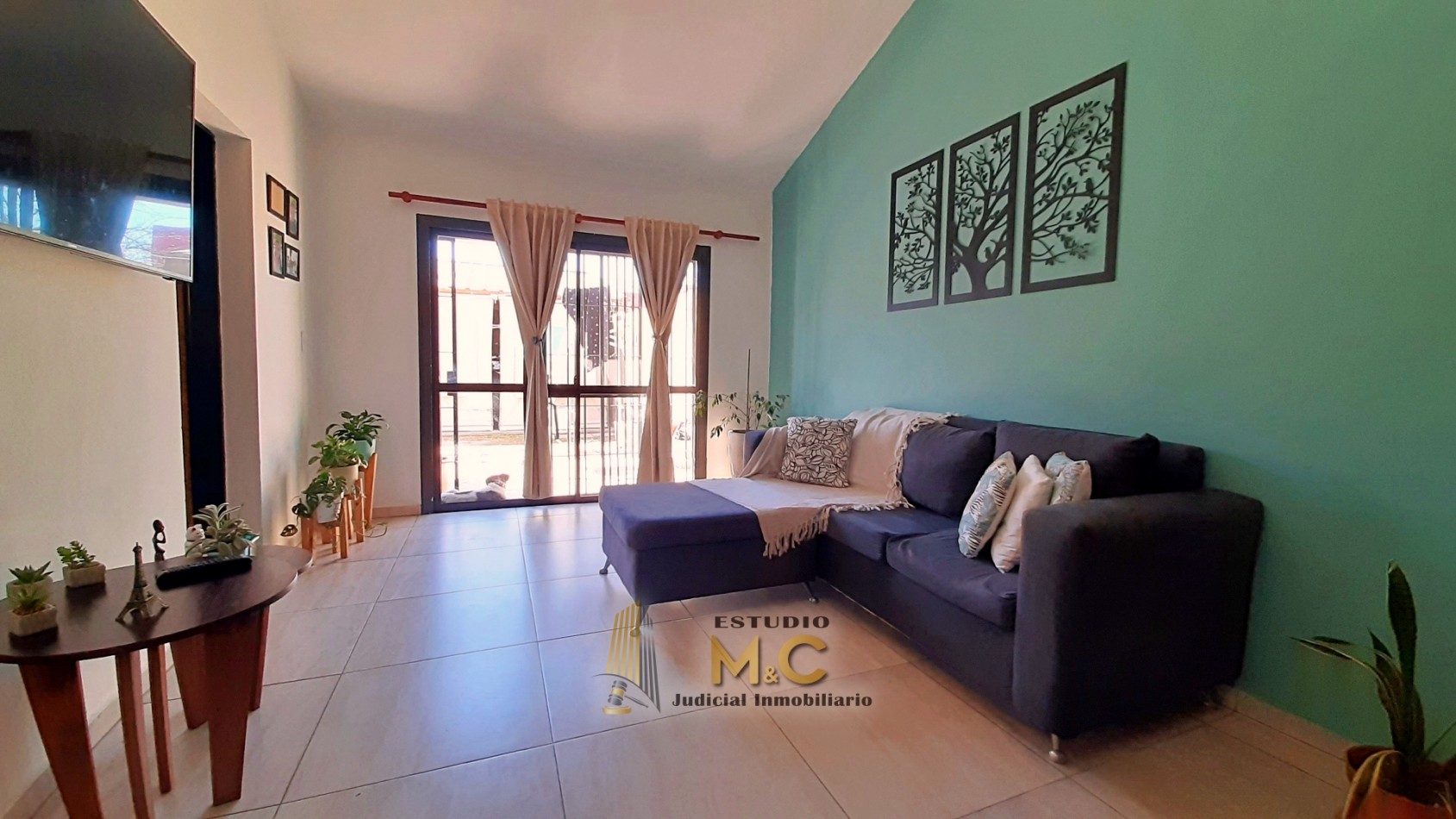 Apto Credito | Casa 3 Dorm | Los Robles