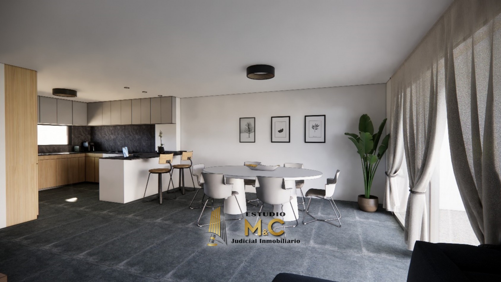 Duplex 3 Dormitorios | Quebradas de Manantiales