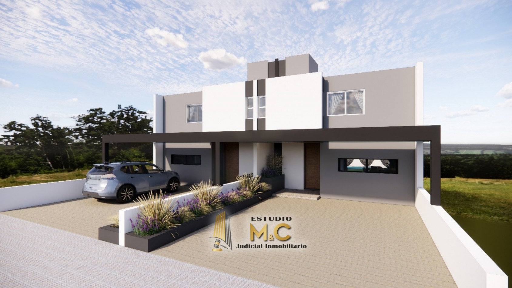 Duplex 3 Dormitorios | Quebradas de Manantiales