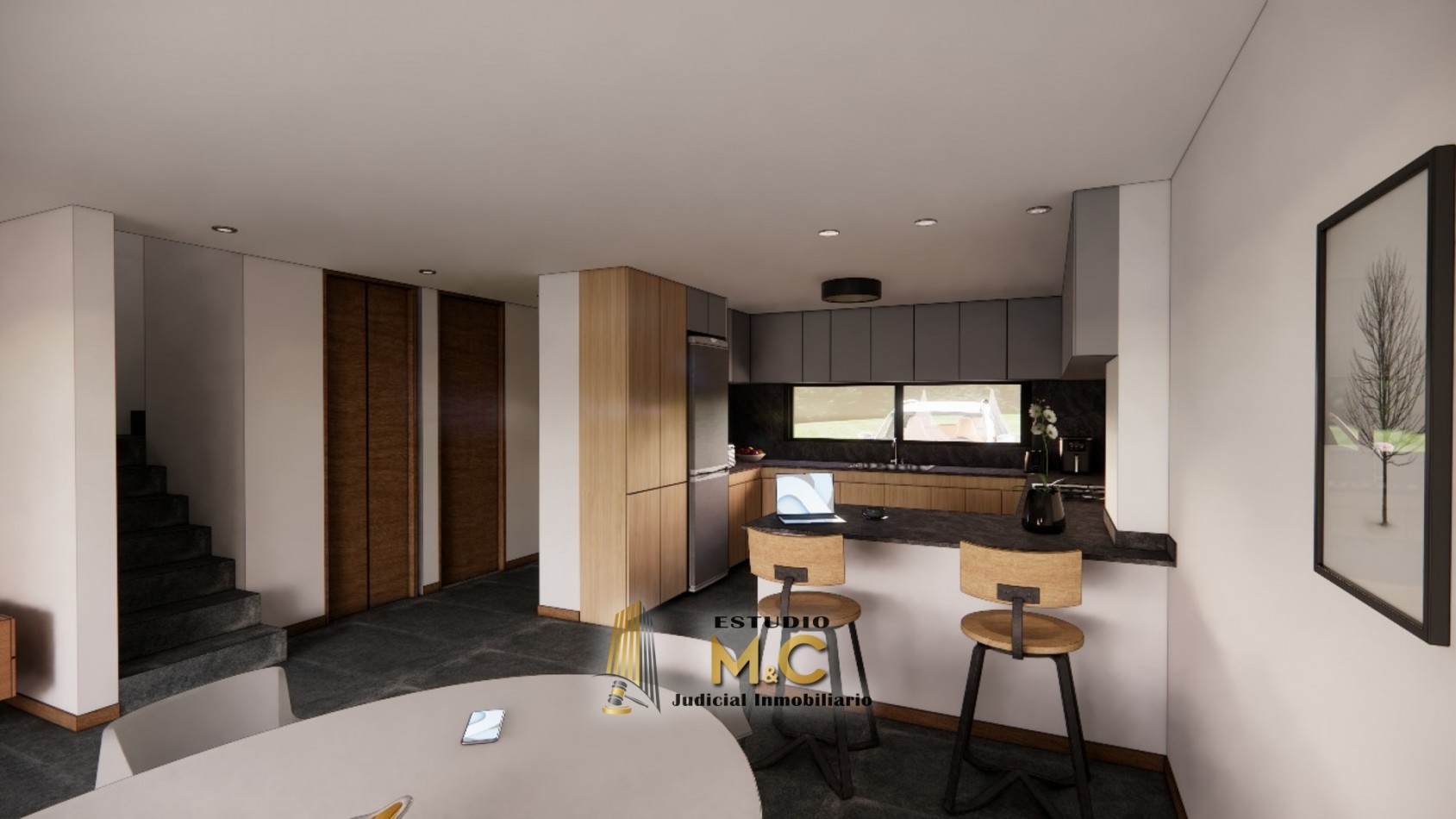 Duplex 3 Dormitorios | Quebradas de Manantiales