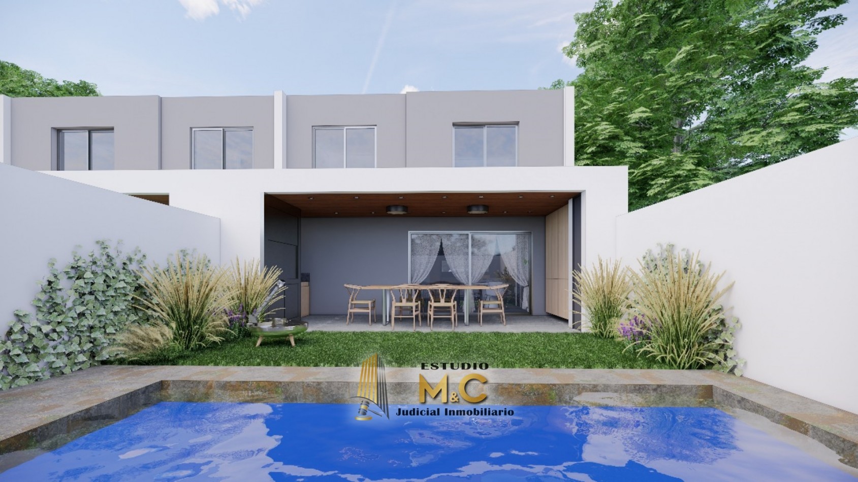 Duplex 3 Dormitorios | Quebradas de Manantiales