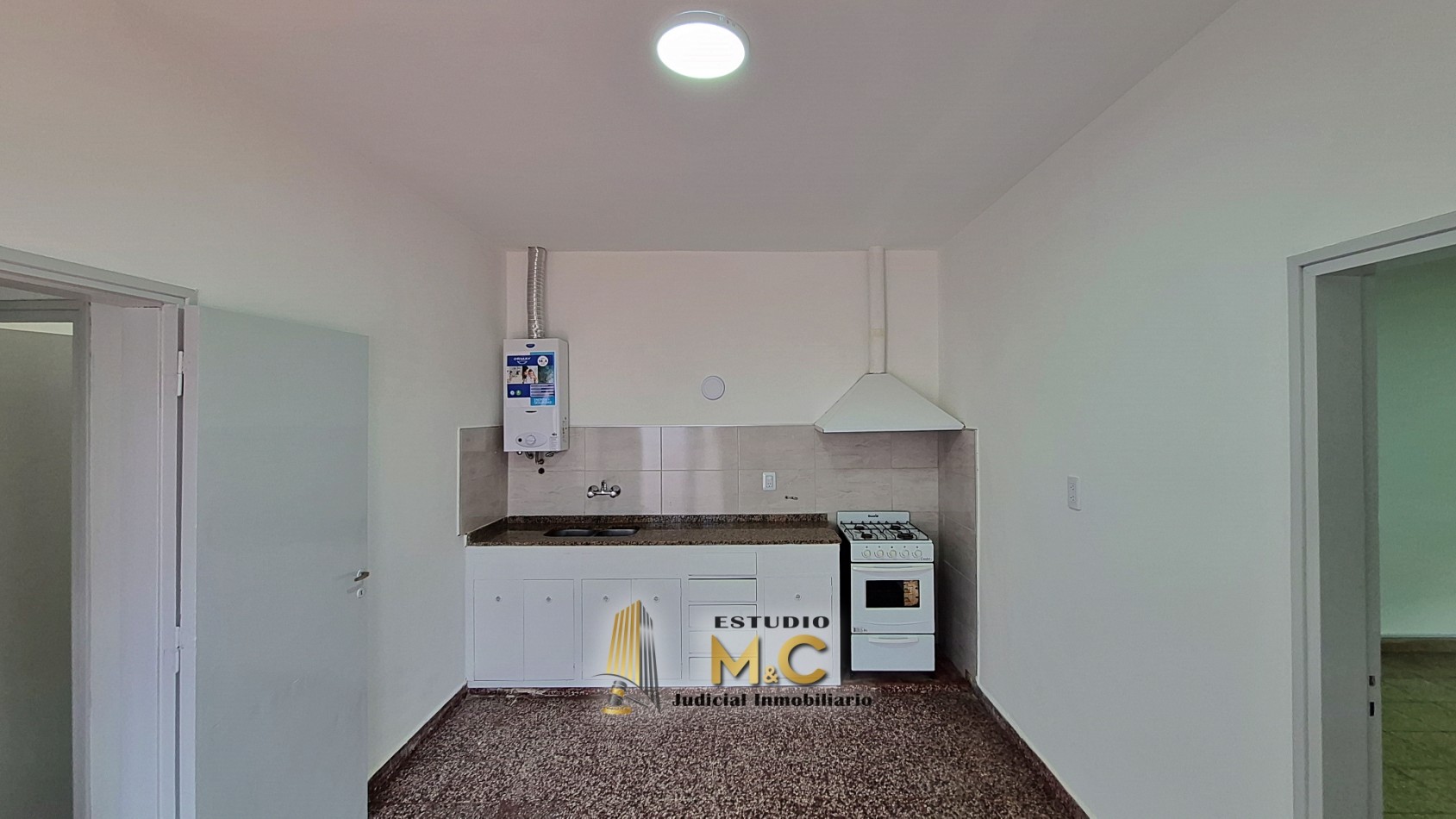 Alquilo Casa 2 Dorm B° San Martin