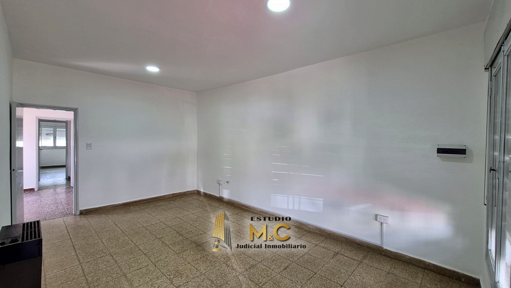 Alquilo Casa 2 Dorm B° San Martin