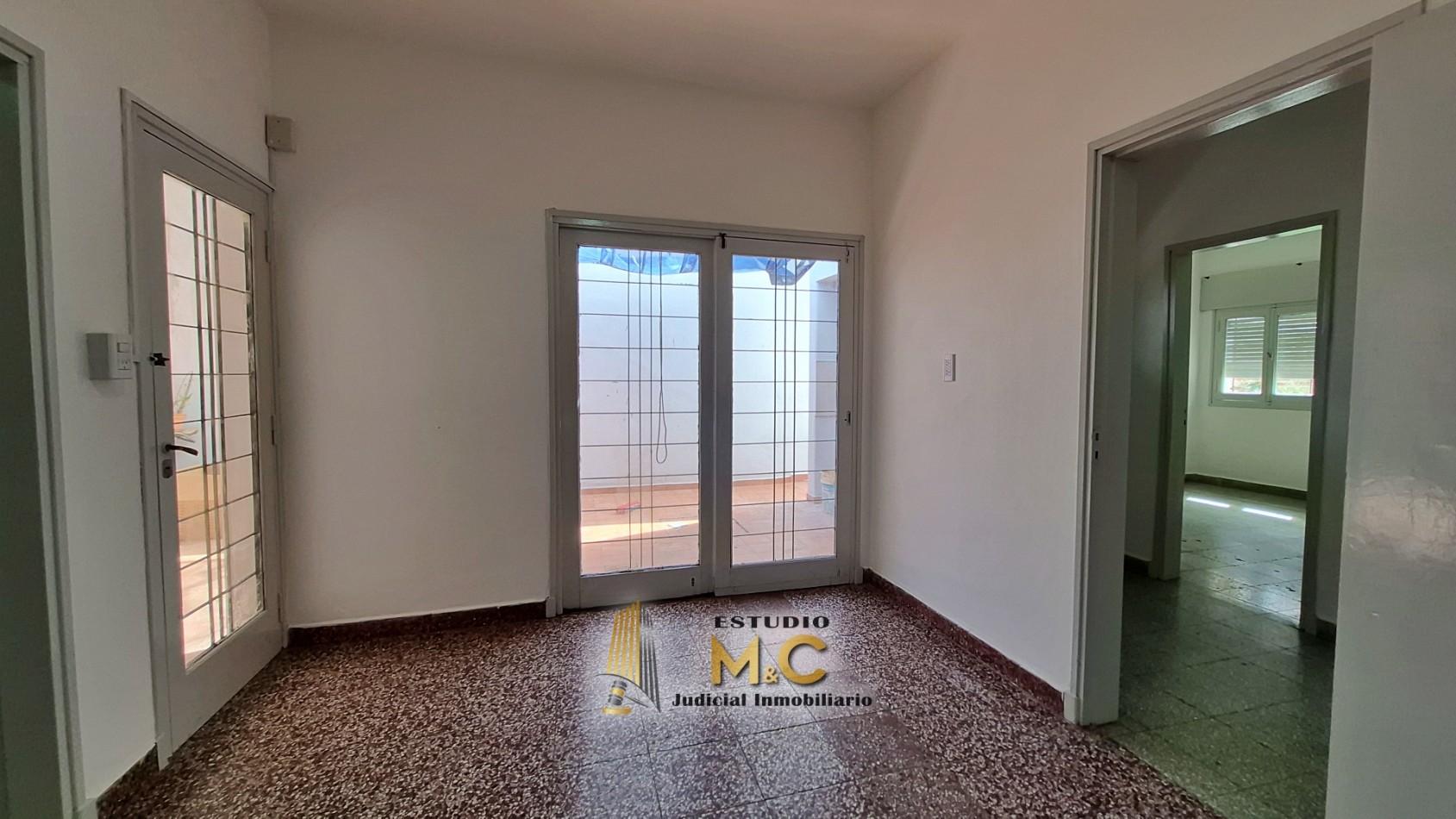 Alquilo Casa 2 Dorm B° San Martin