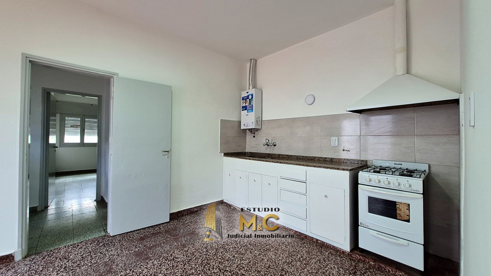 Alquilo Casa 2 Dorm B° San Martin