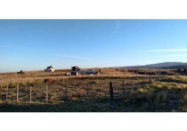 Venta 2 Lotes Continuos (504 y 462 mts) en Pampa Alta - Potrero de Garay