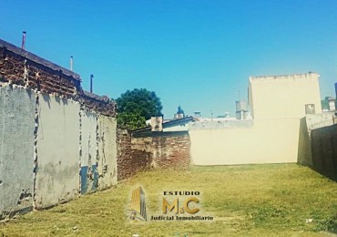 Terreno 325 mts zona Sabattini y Sto. Cabral - B° Rivadavia 