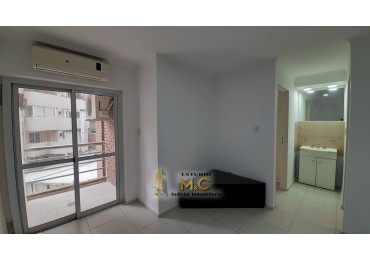 Alquilo - Dpto 1 Dorm + Estudio o 2do Dorm - B° Nueva Cordoba