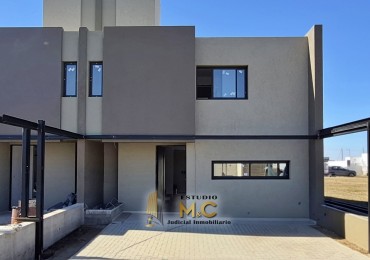 Duplex 3 Dormitorios Quebradas de Manantiales
