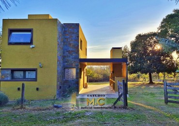 Casa de 3 Dormitorios en Villa Cerro de Oro - Calamuchita